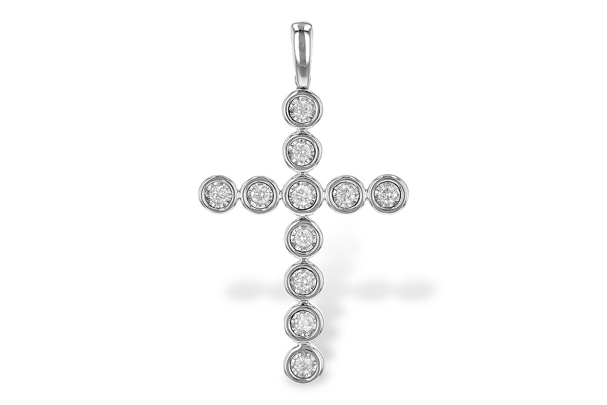 B227-16320: PENDANT .25 TW