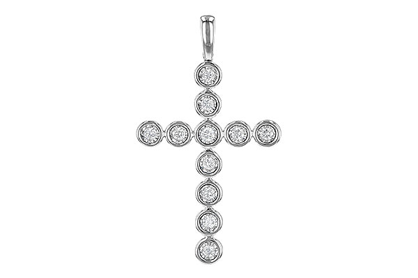 B227-16320: PENDANT .25 TW