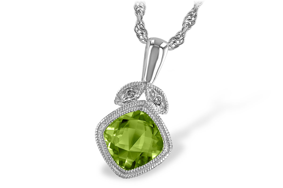 C220-80857: NECK 1.01 PERIDOT 1.02 TGW