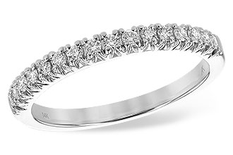 C227-10866: LDS WED RG .25 TW