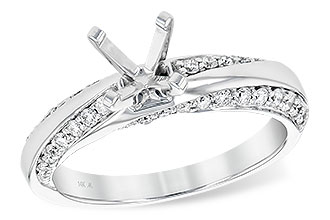 C227-16338: LDS SEMI DIA RG .35 TW