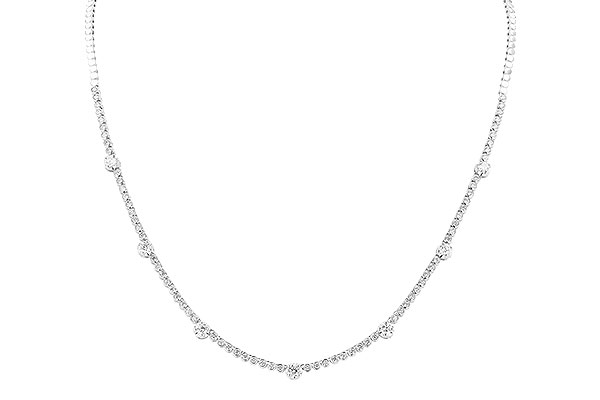 C310-74529: NECKLACE 2.02 TW (17 INCHES)