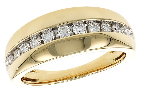 C310-81738: LDS DIA WED RG .40 TW