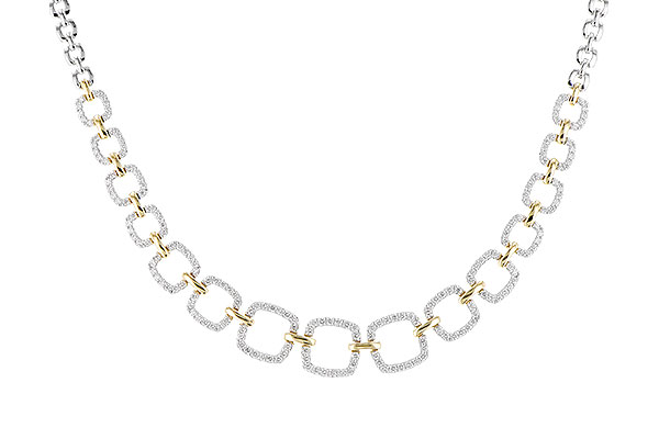 D309-90866: NECKLACE 1.30 TW (17 INCHES)