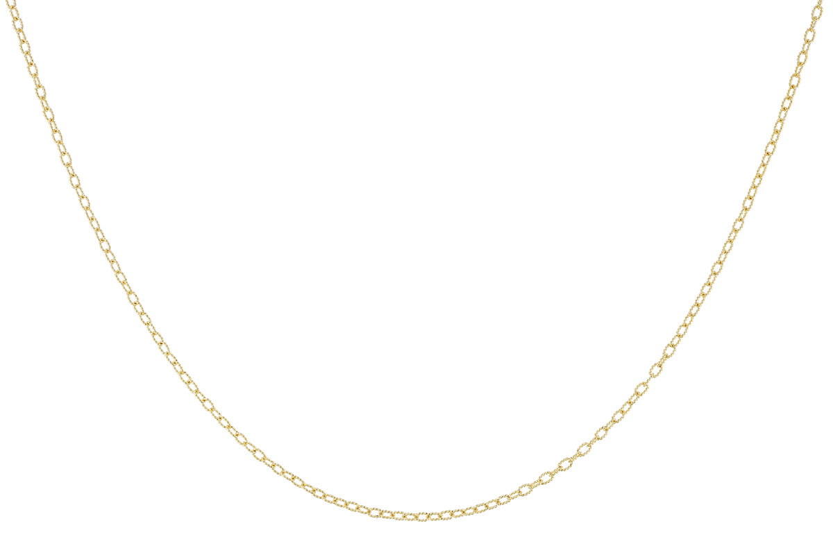 E310-79047: ROLO SM (22IN, 1.9MM, 14KT, LOBSTER CLASP)