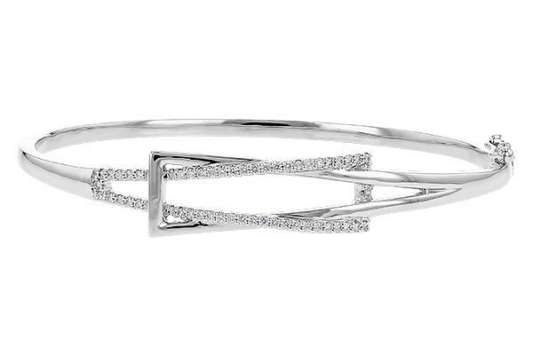 F309-86347: BANGLE .35 TW