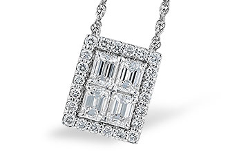 F310-74511: NECK .90 TW E.C. 1.15 TW
