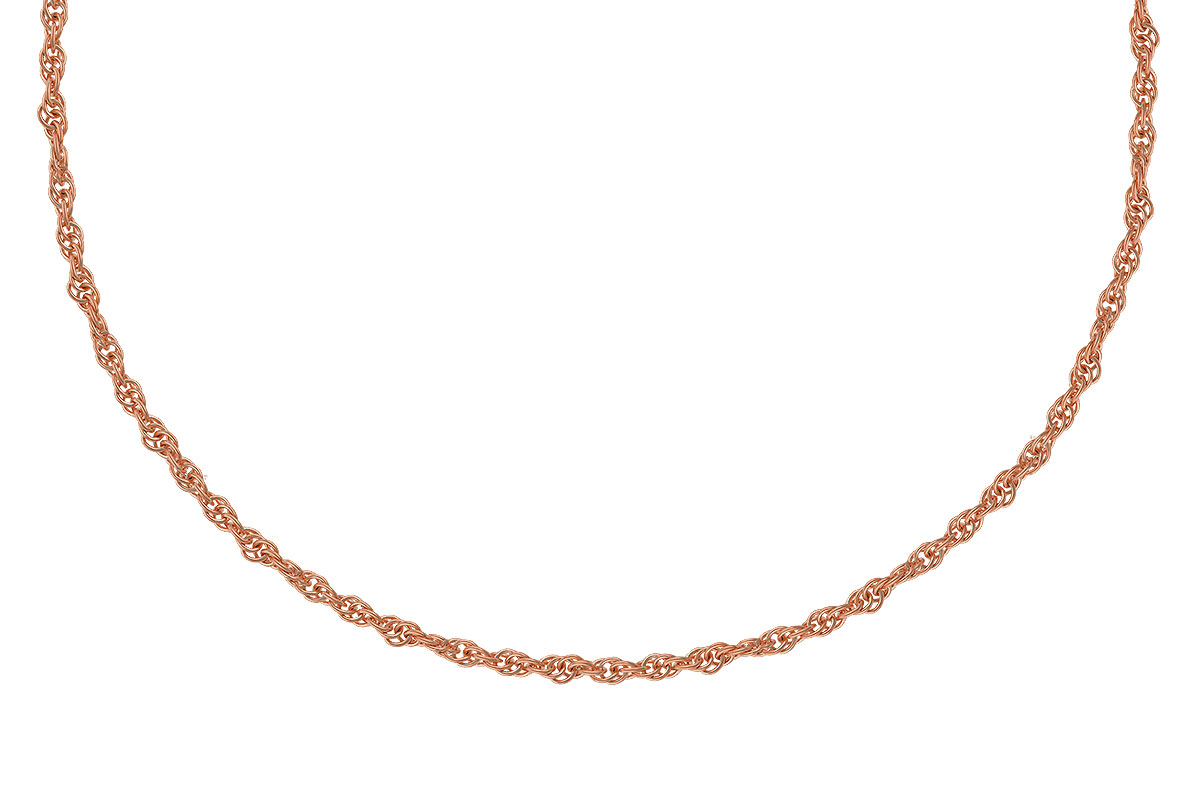 F310-79056: ROPE CHAIN (18", 1.5MM, 14KT, LOBSTER CLASP)