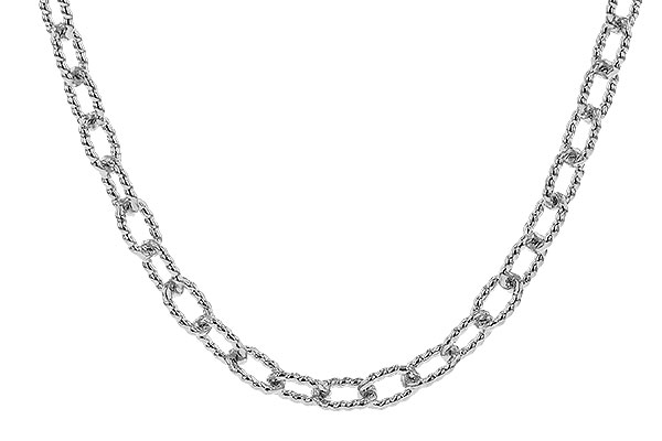 G310-79065: ROLO LG (18", 2.3MM, 14KT, LOBSTER CLASP)