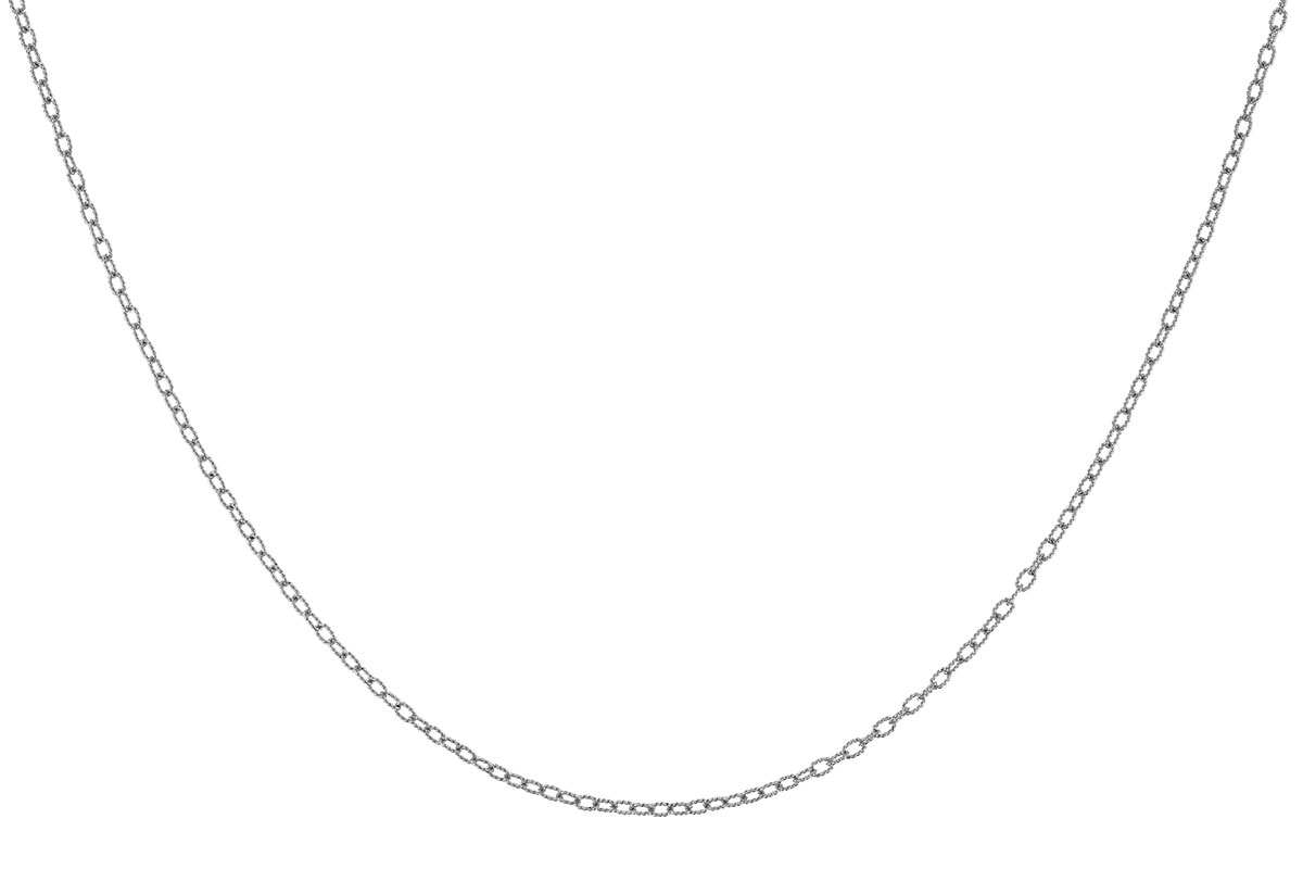 H310-79065: ROLO SM (18IN, 1.9MM, 14KT, LOBSTER CLASP)