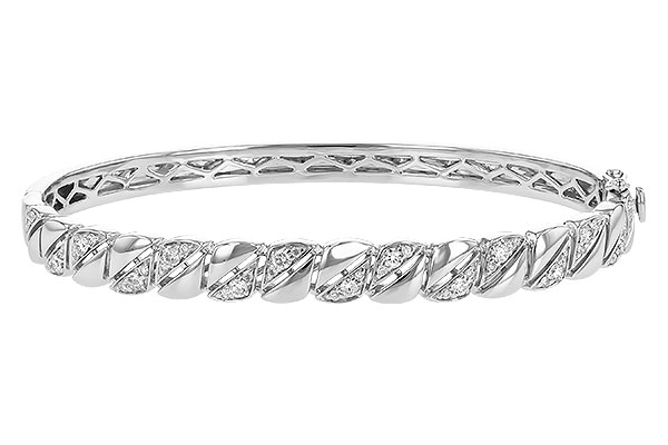 K227-11811: BANGLE .55 TW