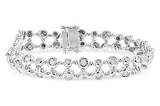 K309-84492: BRACELET 1.33 TW