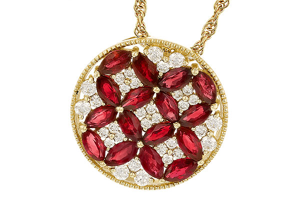 K311-64529: NECK 1.62 RUBY TW 1.92 TGW