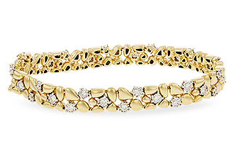 K311-65374: BRACELET 1.00 TW (7")