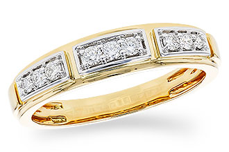 L310-75429: GTS WED RG .25 TW