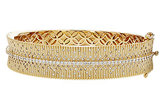 M311-66283: BANGLE 1.96 TW (60X50MM)