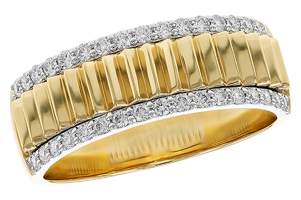 M311-70829: LDS DIA WED RG .33 TW
