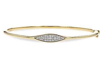 M311-71729: BANGLE .25 TW